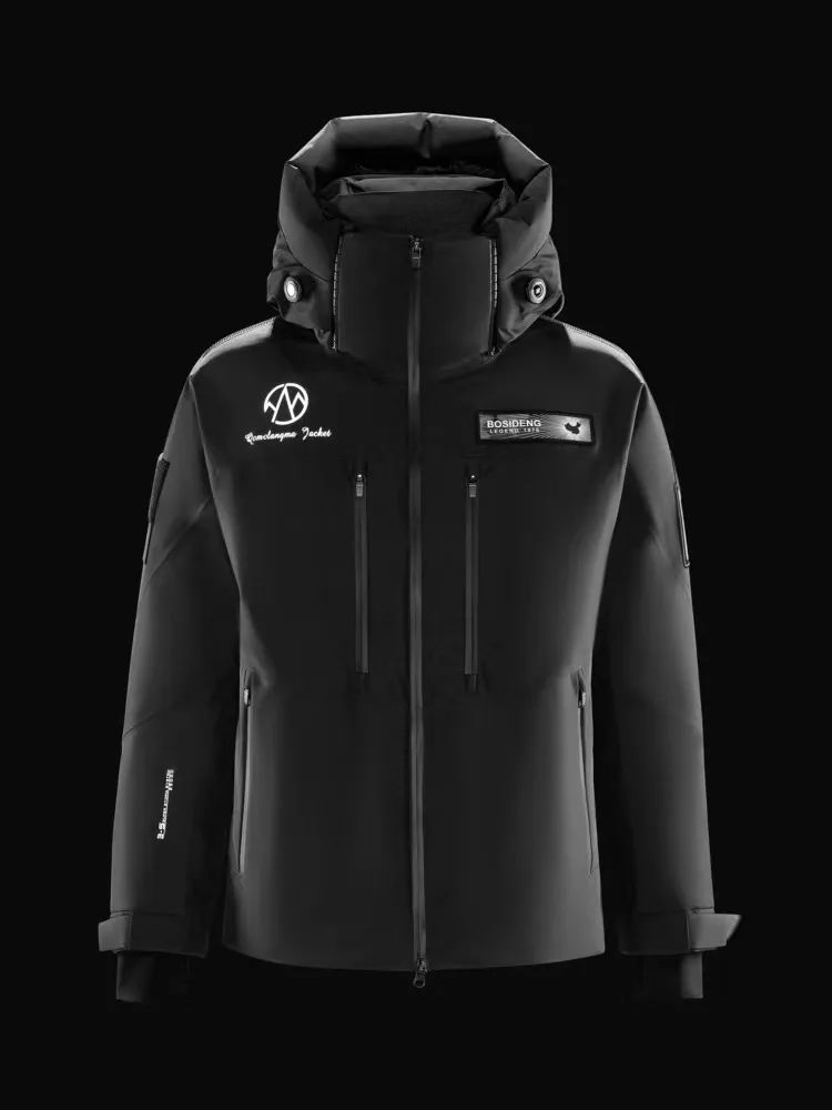 羽绒服拿到东北变嘎嘣脆,波司登羽绒服适合东北穿吗