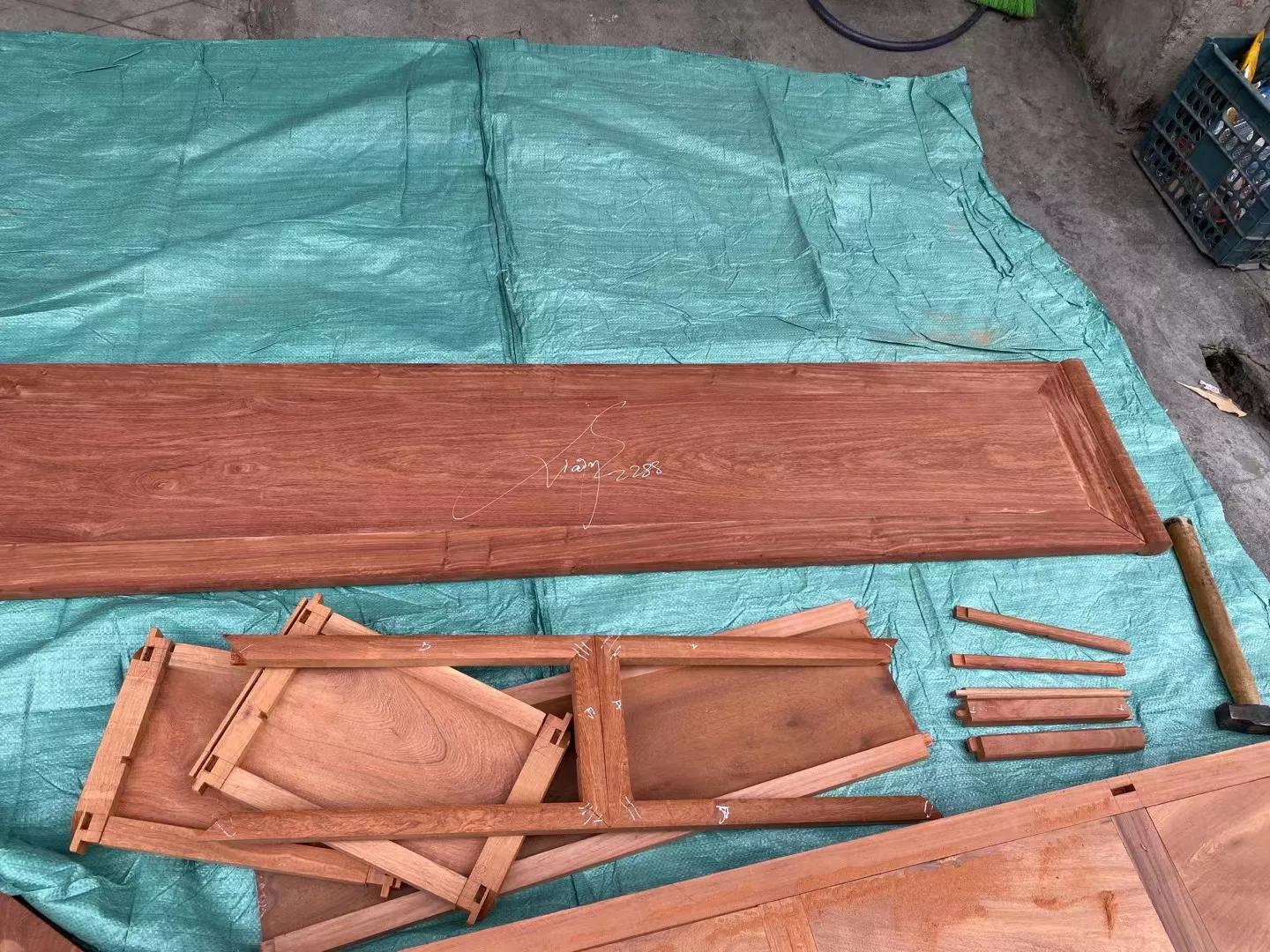 大果紫檀电视柜最新款,大果紫檀220公分电视柜