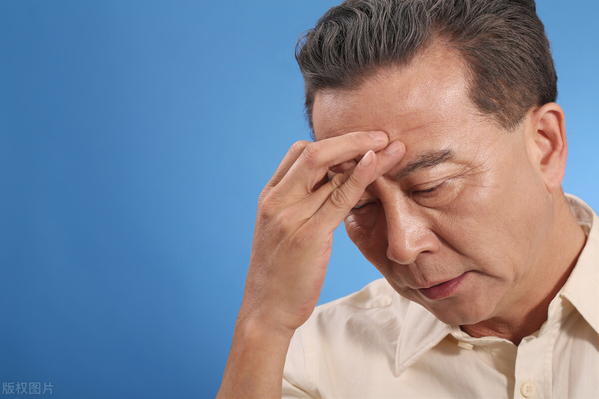 常见老年人头痛原因分析,老年人每天中午头痛头晕怎么回事