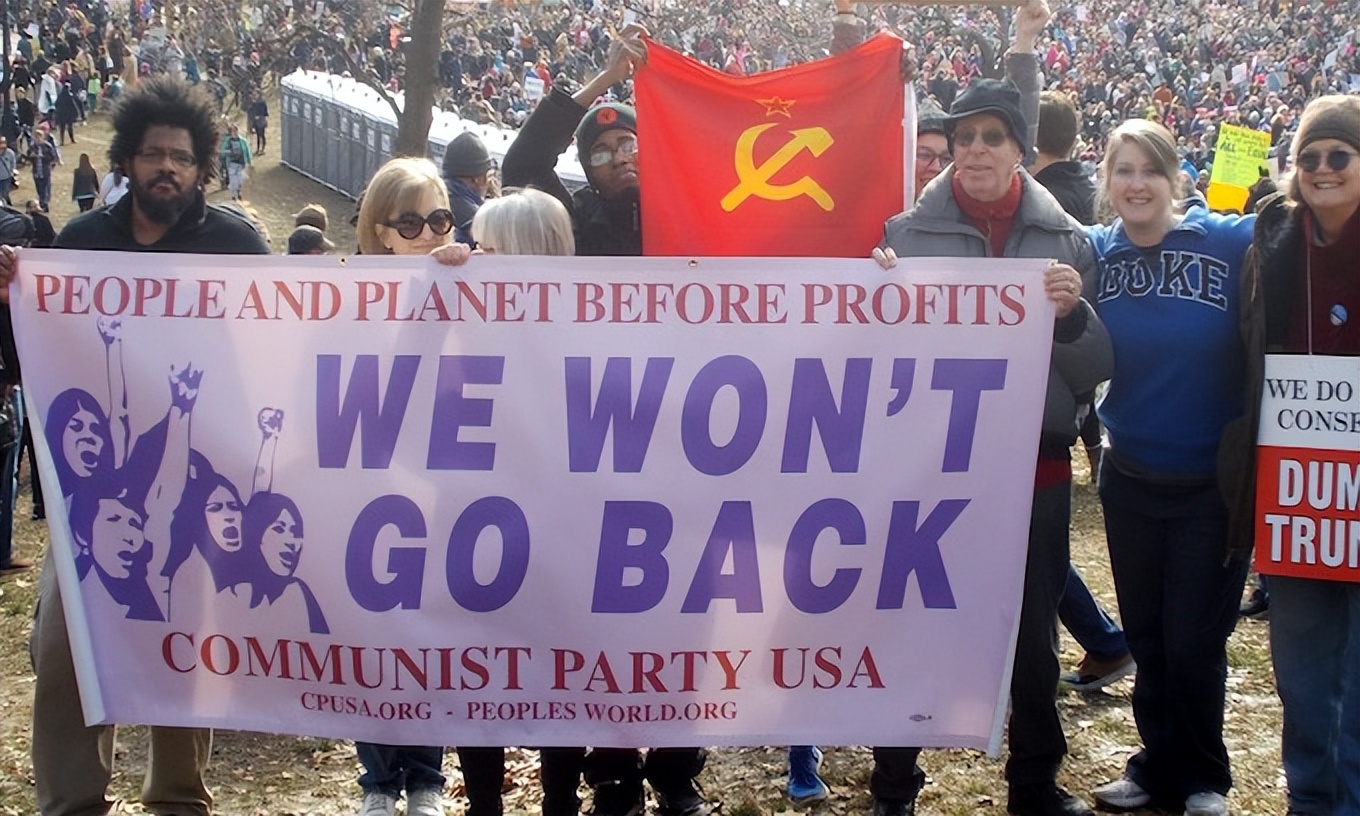 美国衰败已定，*产党共**顺势崛起！美国特色社会主义，还有多远？