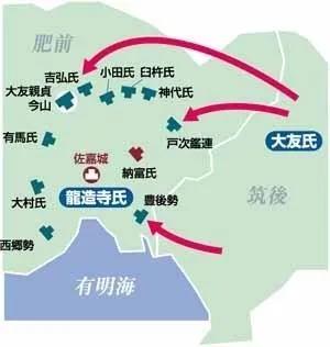 锅岛直茂是什么武将,日本战国三杰都有谁