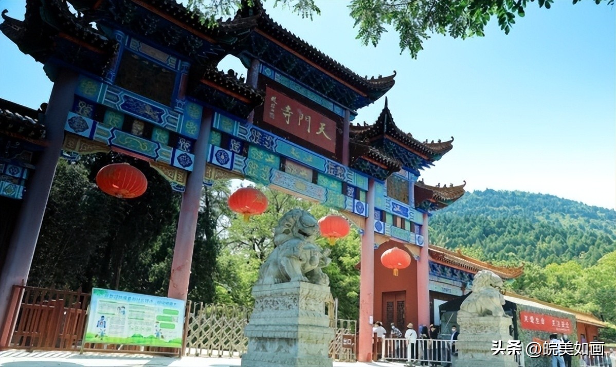 小众目的地冷门避暑景点,皖北地区避暑胜地有哪些