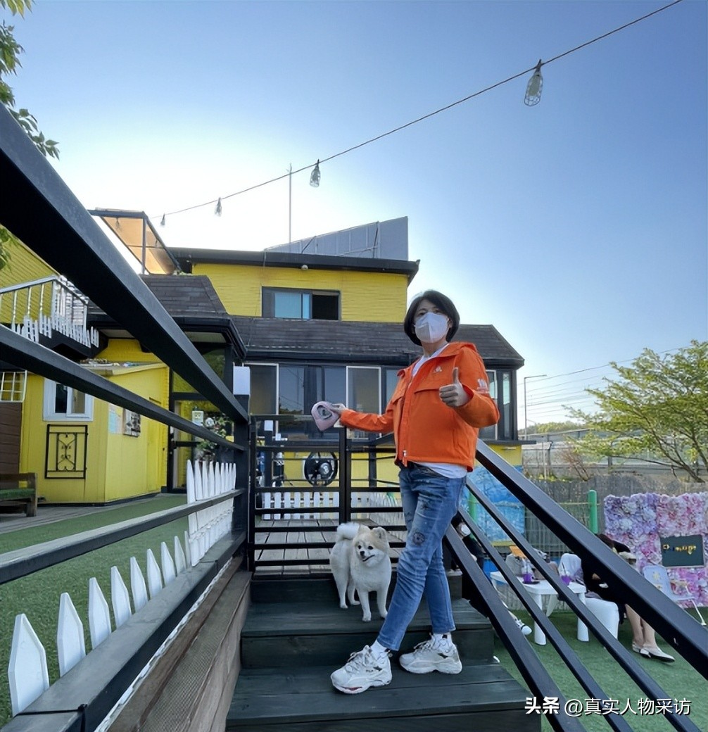 我，裸婚嫁韩国，白手起家到有房有车，韩政府为我颁发特别贡献奖