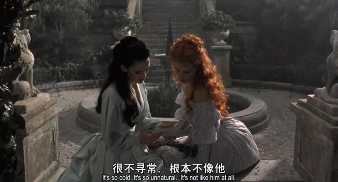 把它当情色片看，可真误会这位大师了