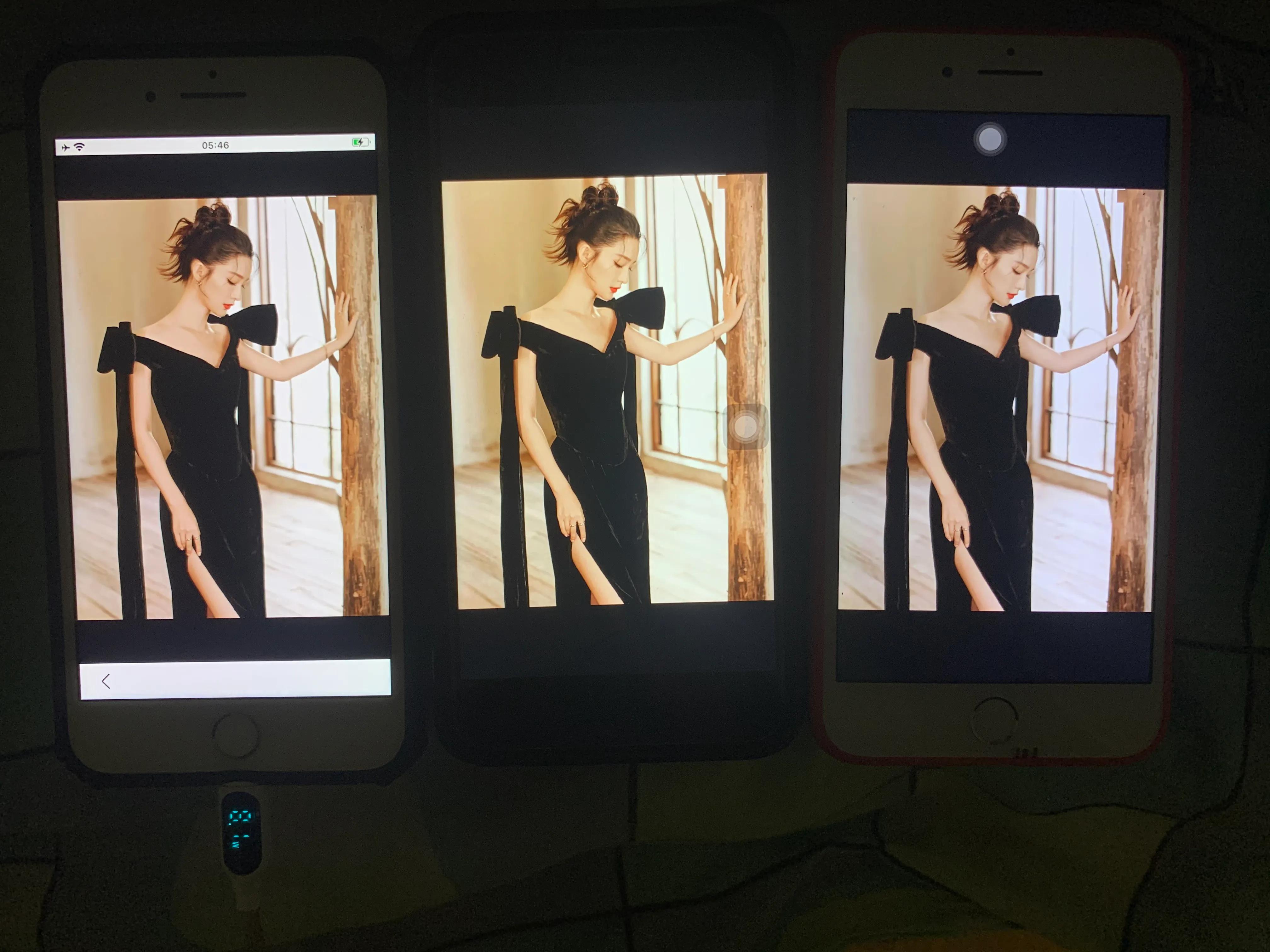 苹果东芝屏幕可以换lg屏幕吗,苹果老系统对比17系统