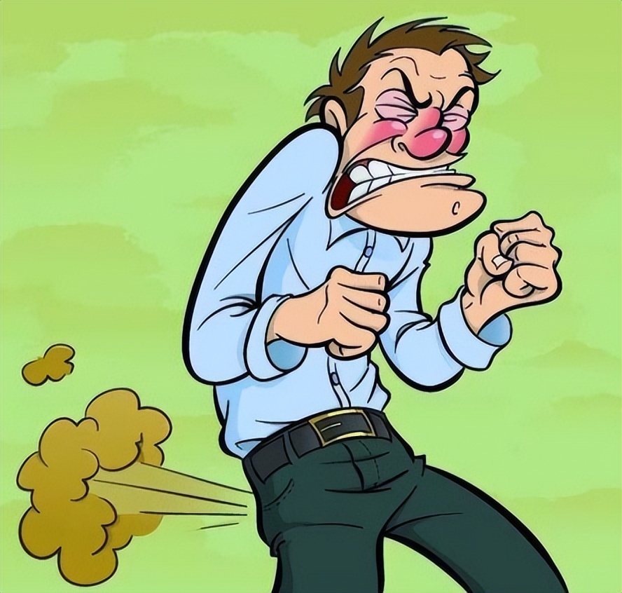 肝脏出现哪种问题屁会多,肝脏出现臭味还能好吗