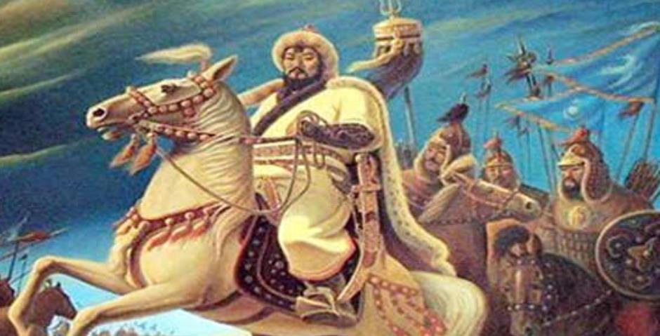 盘点历史中强大的国家,历史上的震惊中外的事件