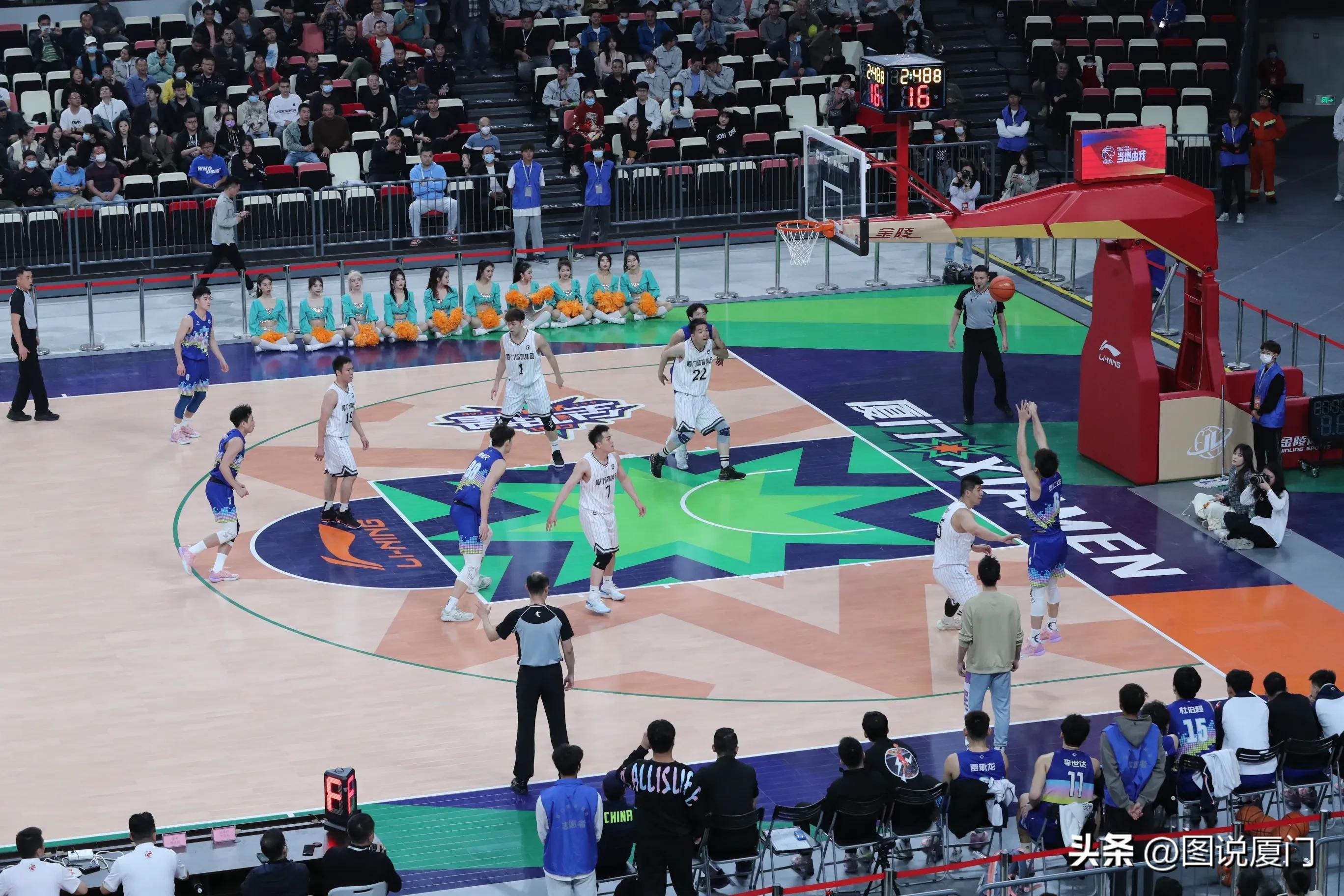 cba全明星赛将开赛连续两年在厦门,厦门承办cba全明星周末