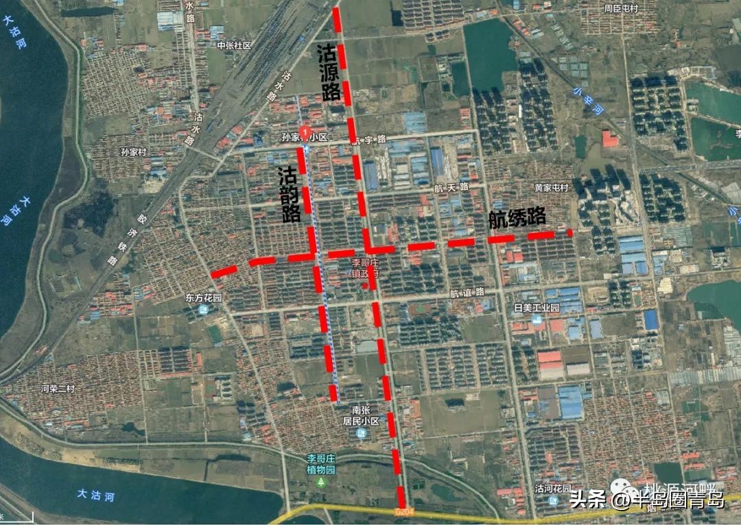 李哥庄百亿最新消息,李哥庄引进项目7亿