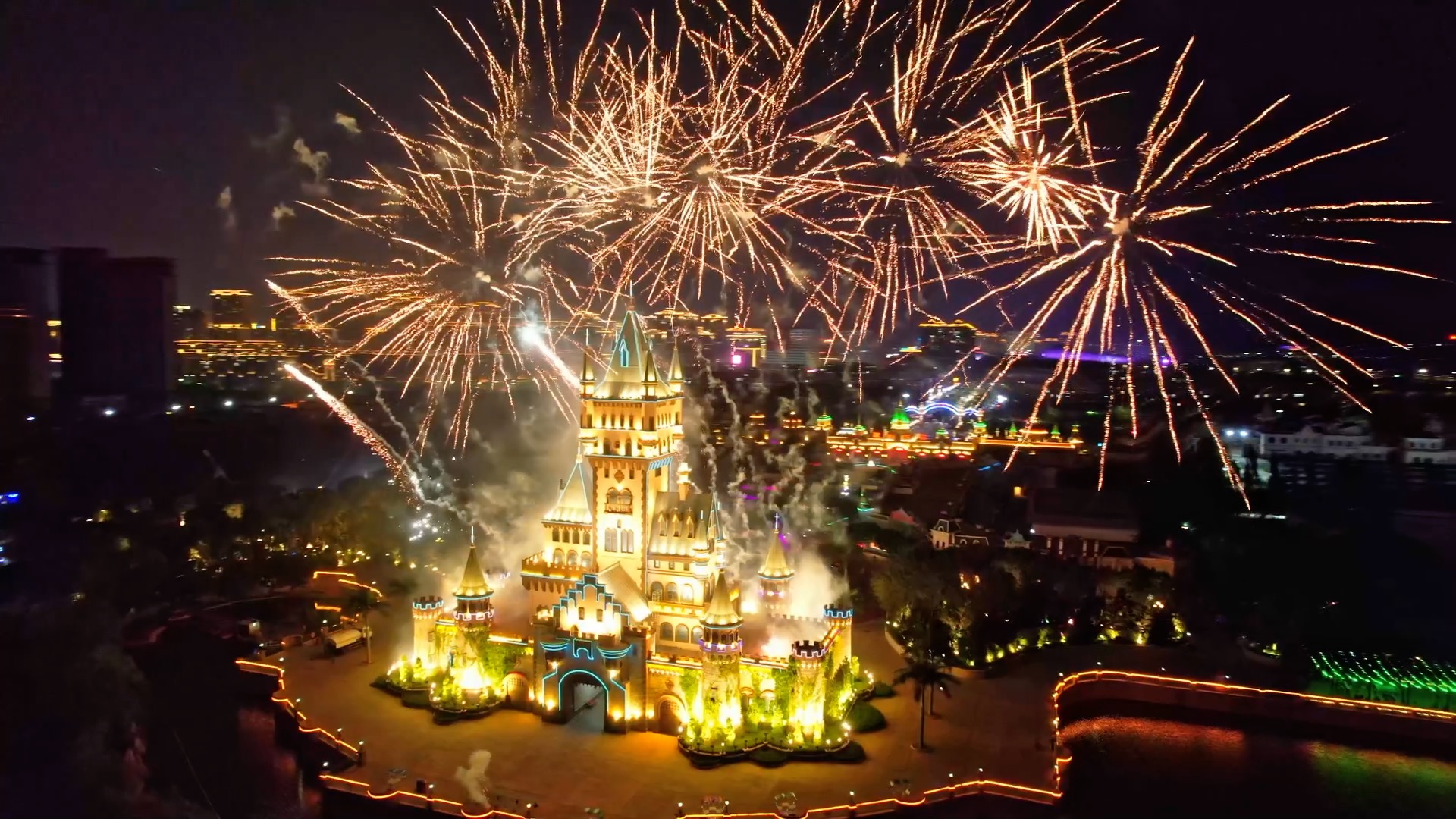 大同方特带孩子一日游攻略,大同方特亲子游价格表