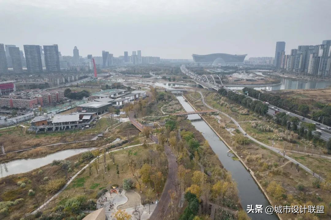 成都值得一游的公园,夏季成都宝藏公园