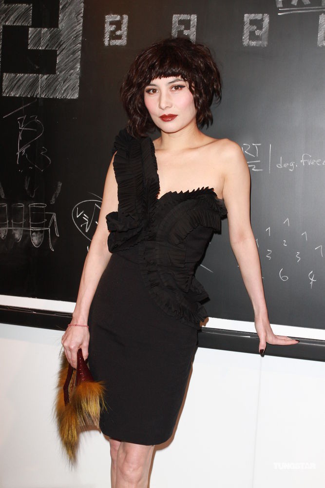 澳门千金何超盈,豪门嫁女何超盈结婚