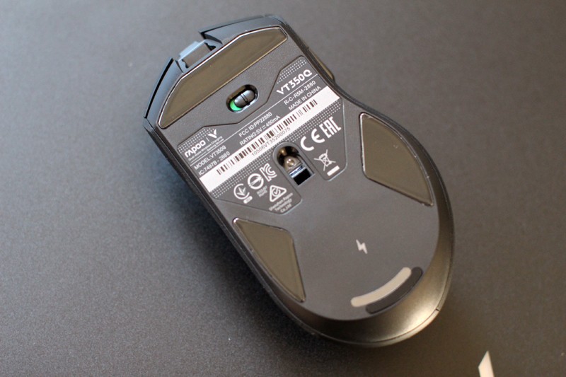 雷柏超大鼠标垫,换上新年套装