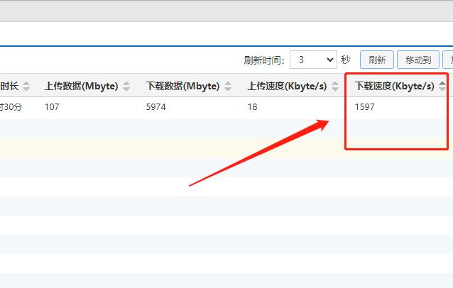 网速上行和下行怎么查询,怎么看自己的上行网速