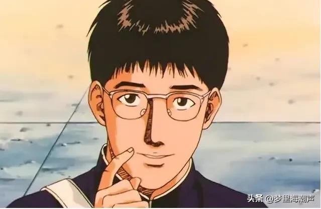 邻家优秀的暖男哥哥—木暮公延/《灌篮高手》