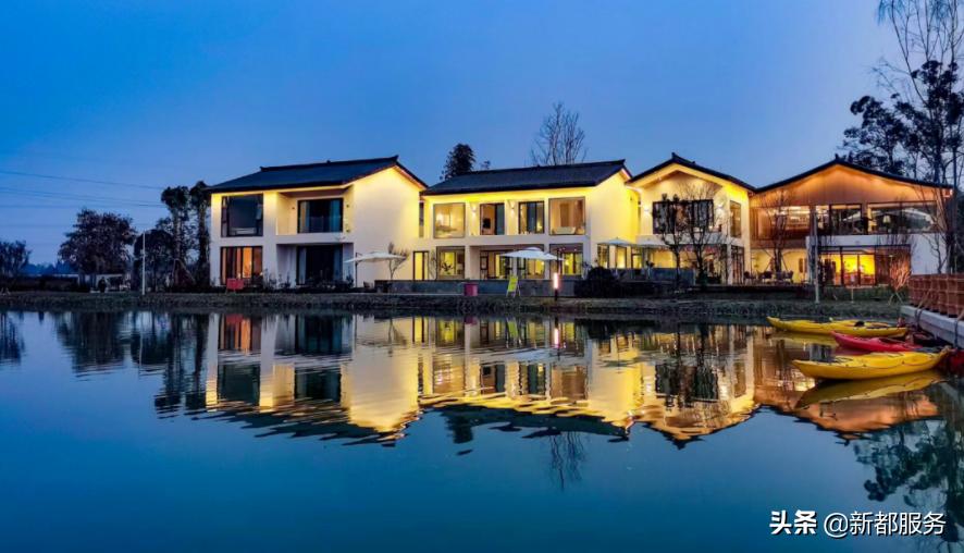 新都是镇还是区啊,什么是幸福的文案