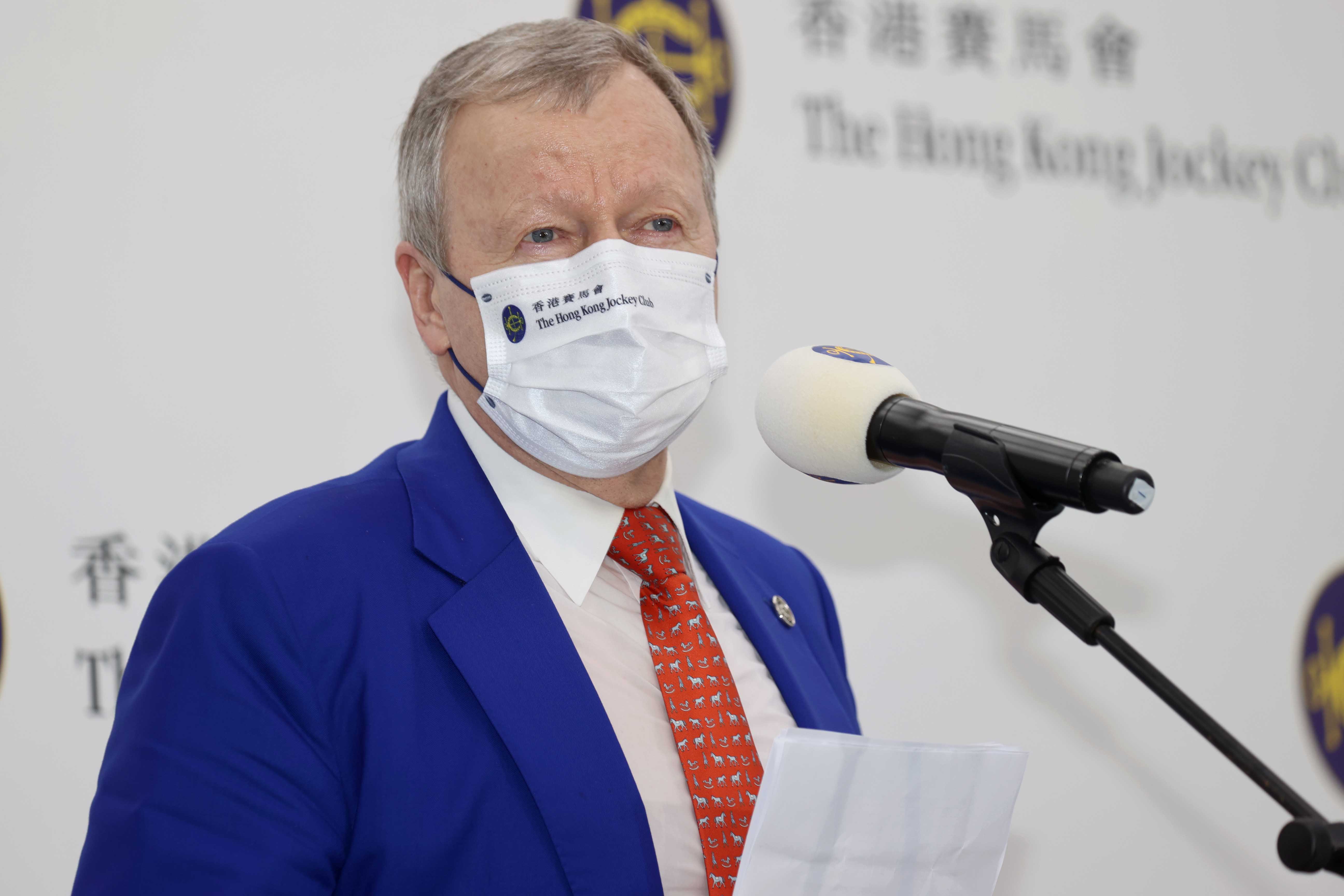 香港赛马迎难而上马季圆满结束