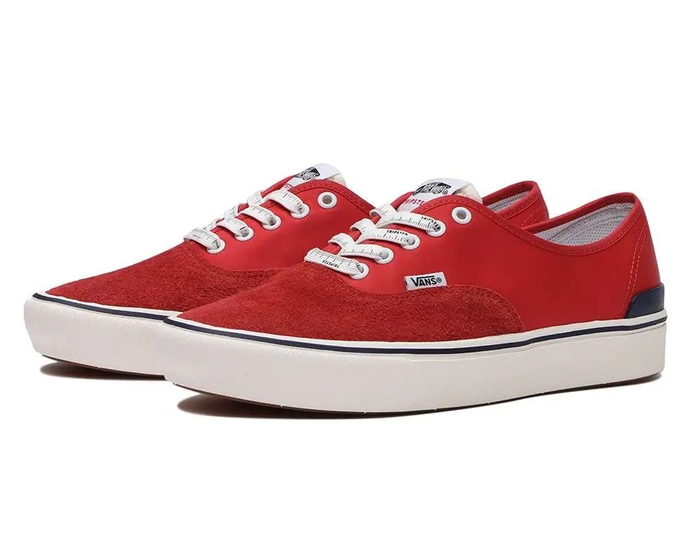 tripster,vanscomfycush和普通版哪款好