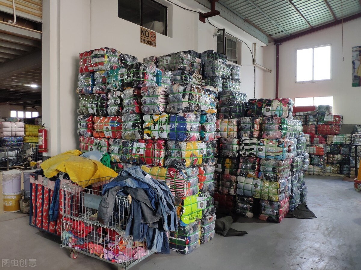 旧衣服回收生意如何入行,如何入驻旧衣服回收平台成为商家