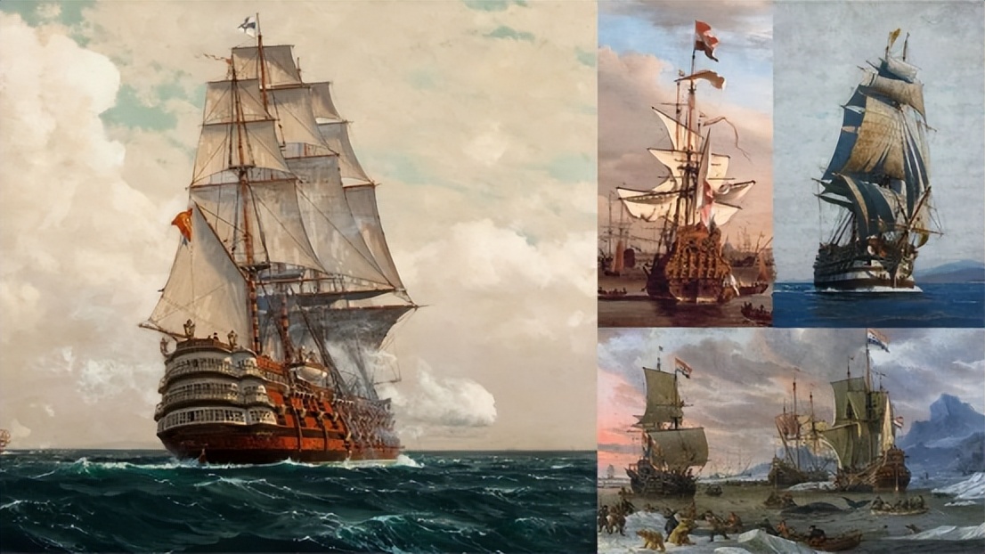 中世纪船的原理,中世纪船只知识