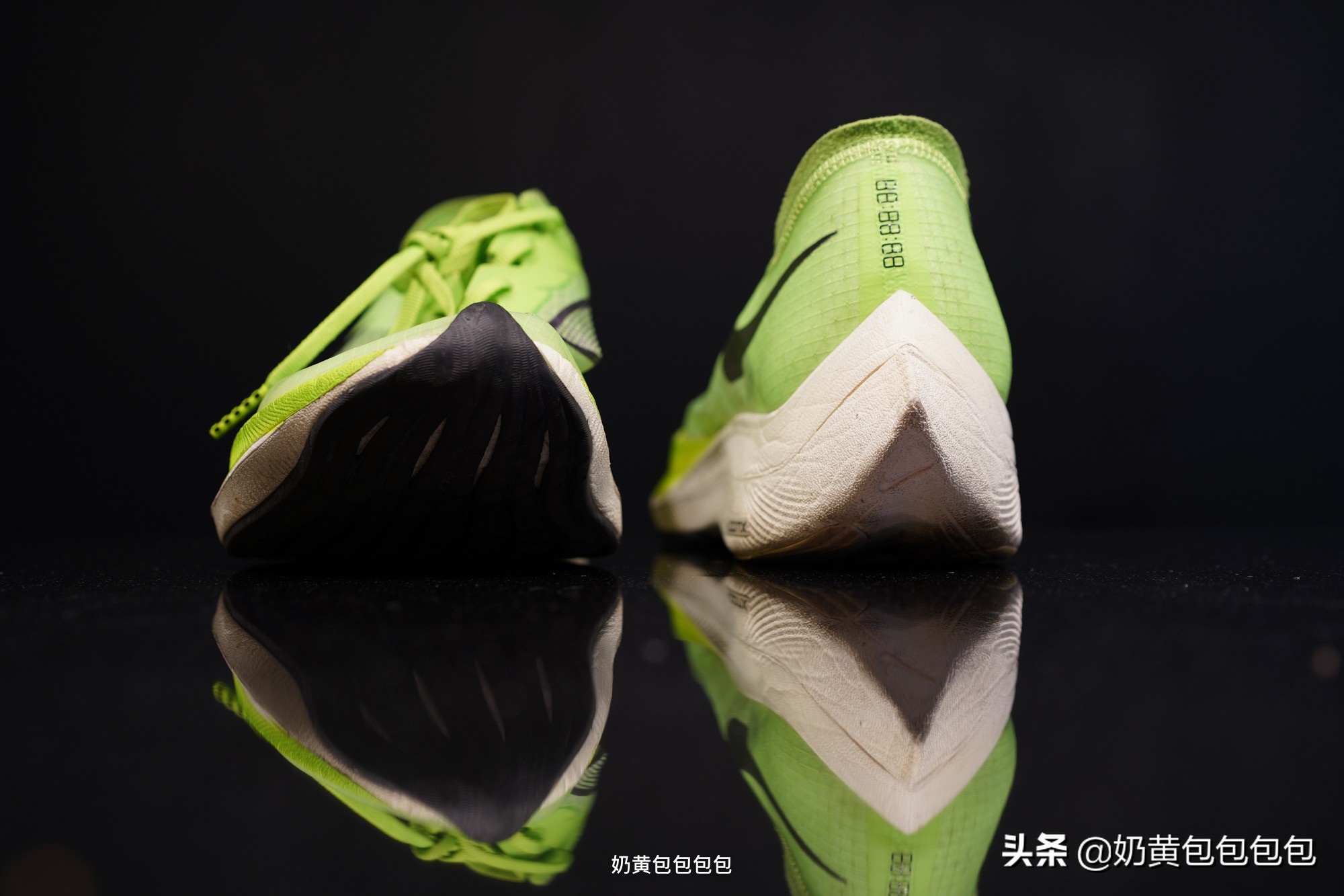 马拉松碳板鞋优势,马拉松next2碳板zoom竞速跑鞋