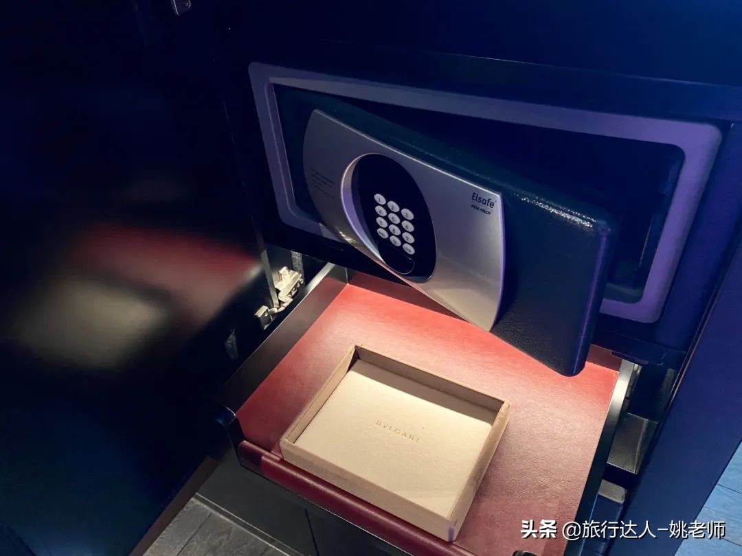 酒店宝格丽测评,宝格丽酒店真实评价