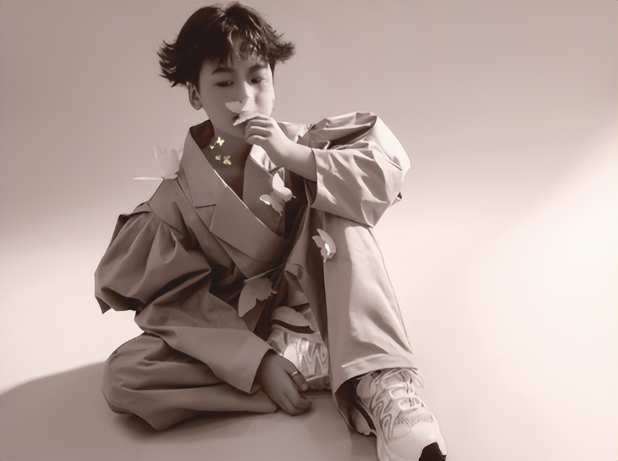 专访小童星雷钧翔:雷霆万钧,展翅翱翔