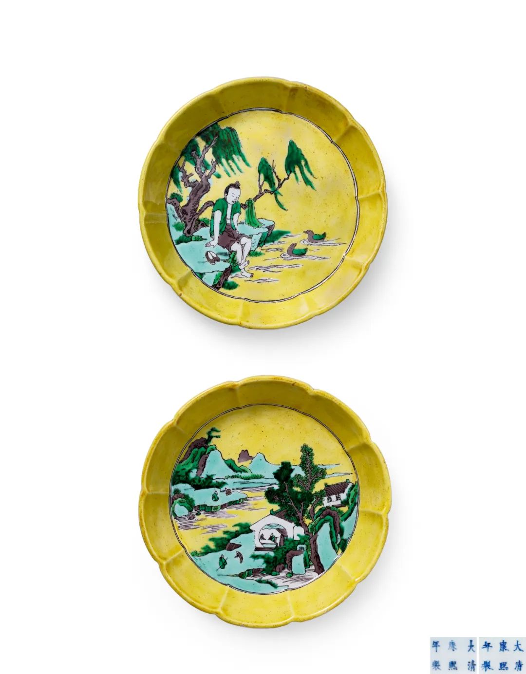 香港嘉德2023年春拍瓷器前十盘点,香港苏富比2023春拍瓷器成交价格