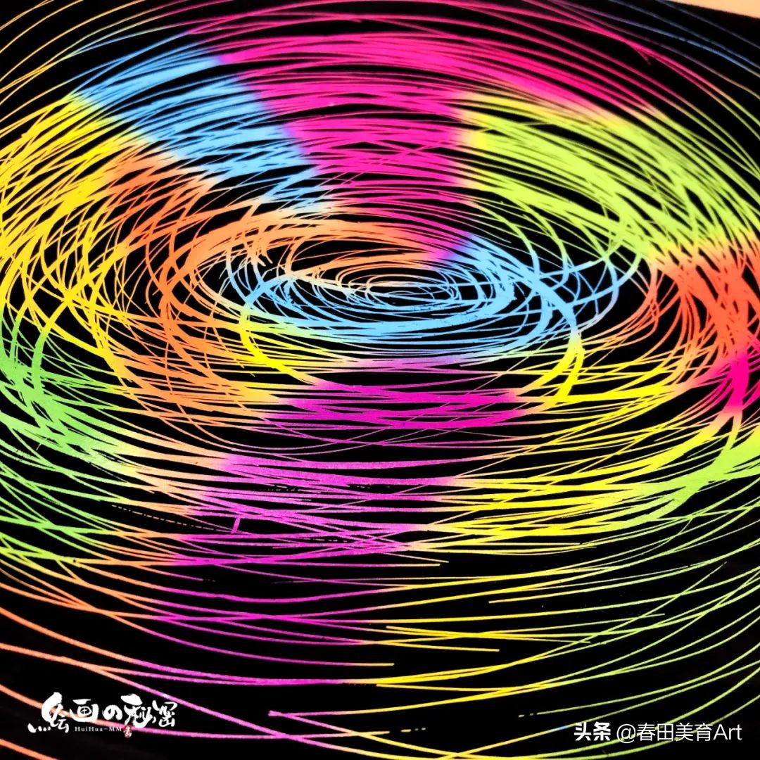 教程丨少儿美术课程《孵蛋的鸡妈妈》