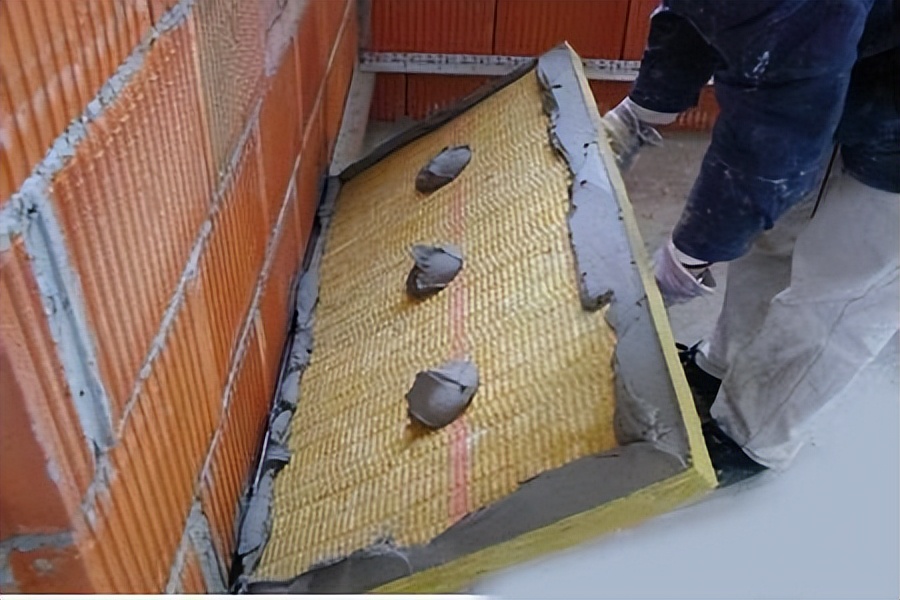 外墙保温a级材料的品种有哪些,外墙保温材料a级b1b2b3防火测试