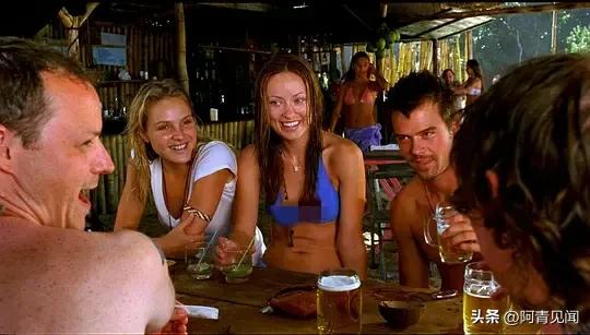 恐怖游轮女性电影,恐怖游轮电影女主演