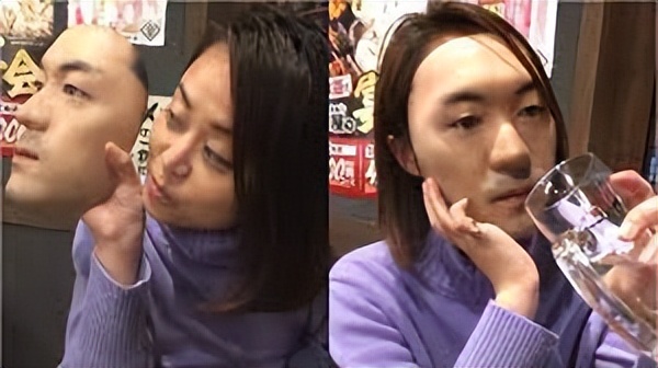 一日本人为了做面罩，竟然向全世界“买脸”，太奇葩了！