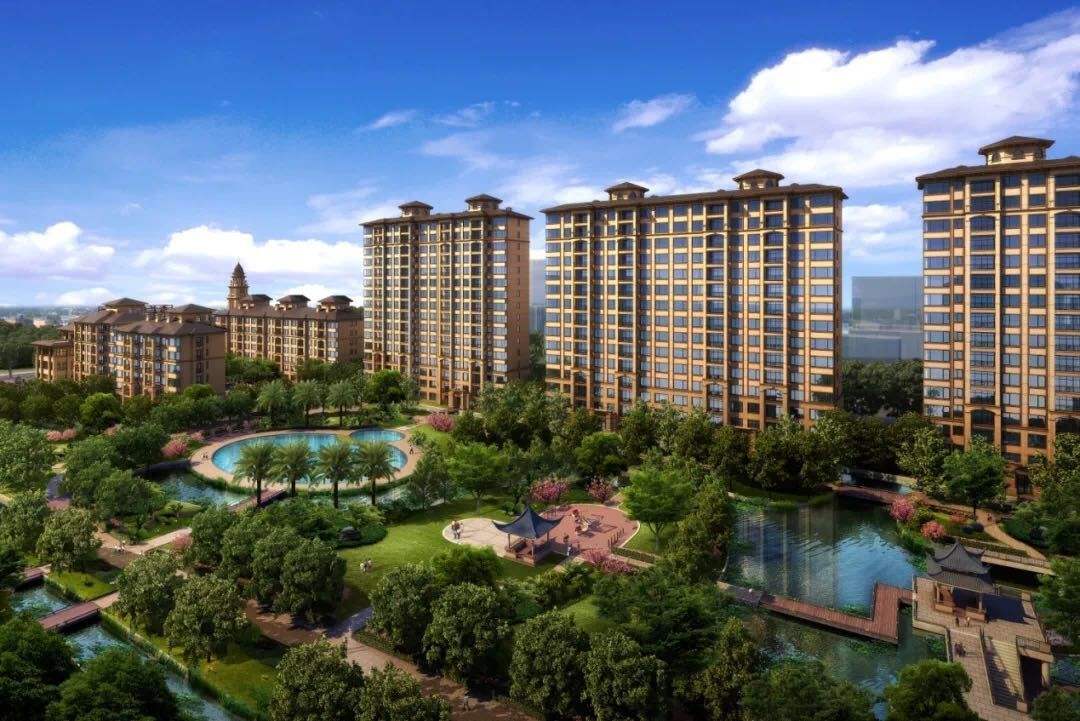 盘点2023年最值得购买的楼盘,2024高积分楼盘