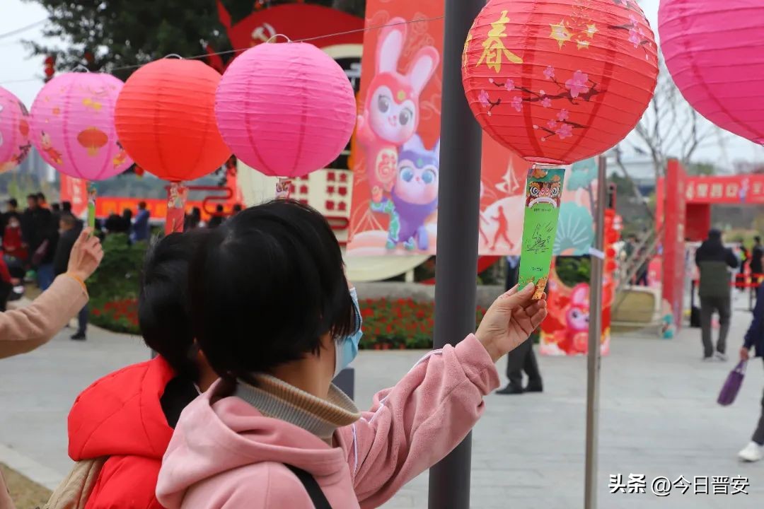 晋安湖公园开了吗,今天晋安湖最新消息