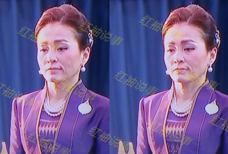 苏提达露真人照片,苏提达惊艳高清照片