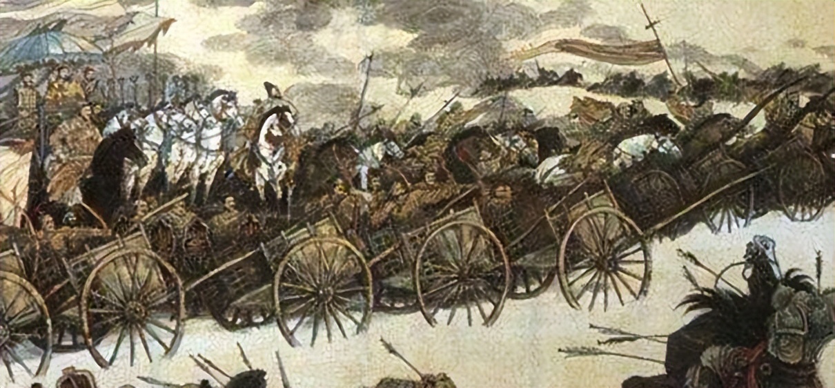 马援是战国名将赵奢的后人,战国名将赵奢全集