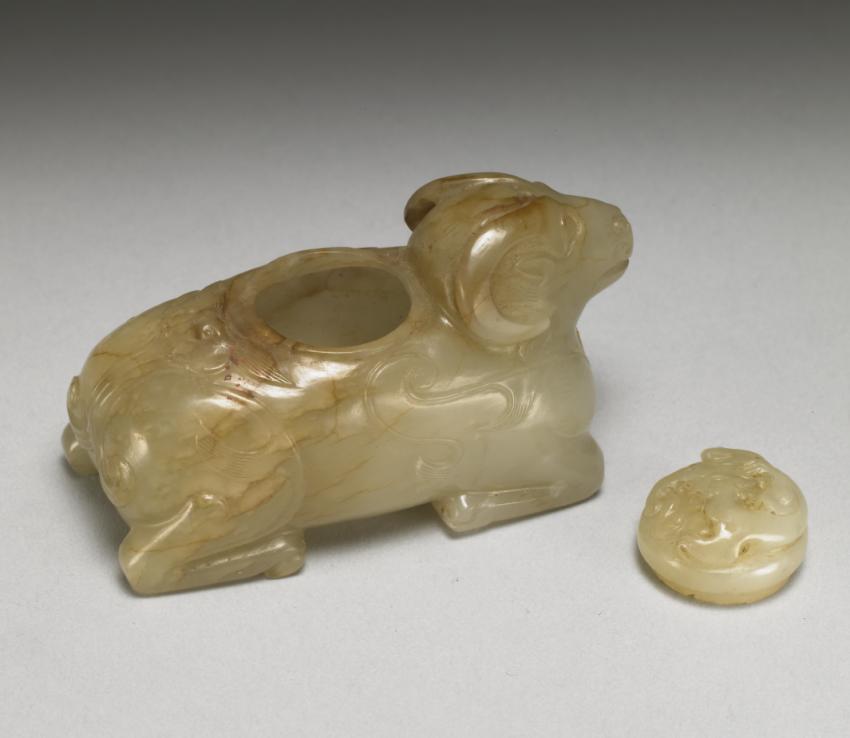 国家博物馆馆藏玉器,南京博物馆馆藏的玉器