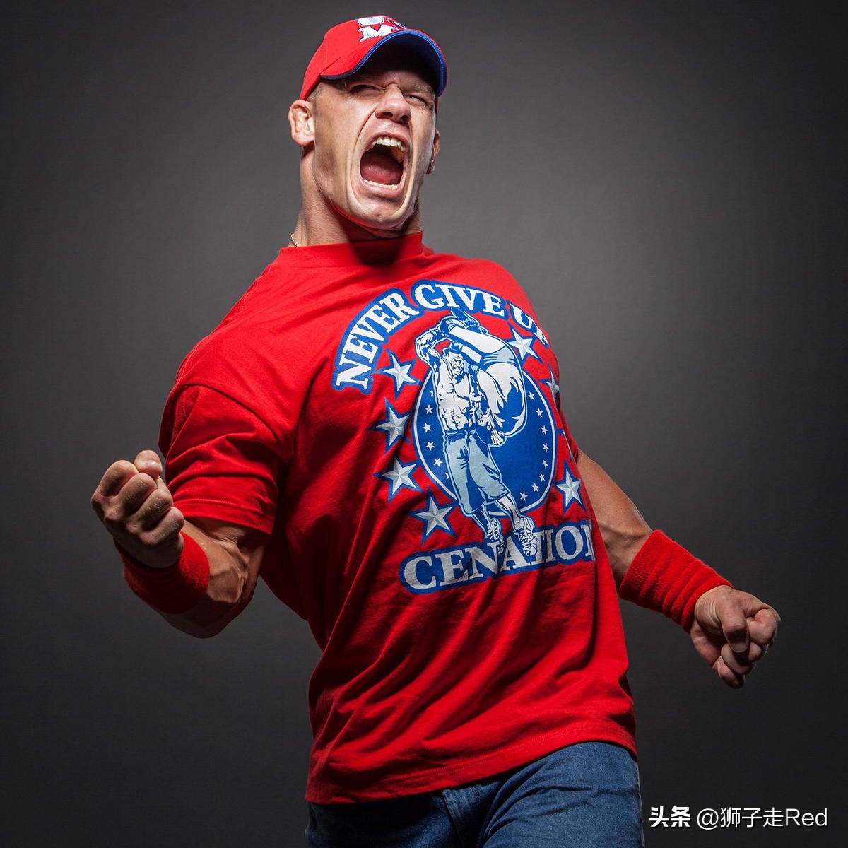 wwejohncena,约翰塞纳wwe中国行出场