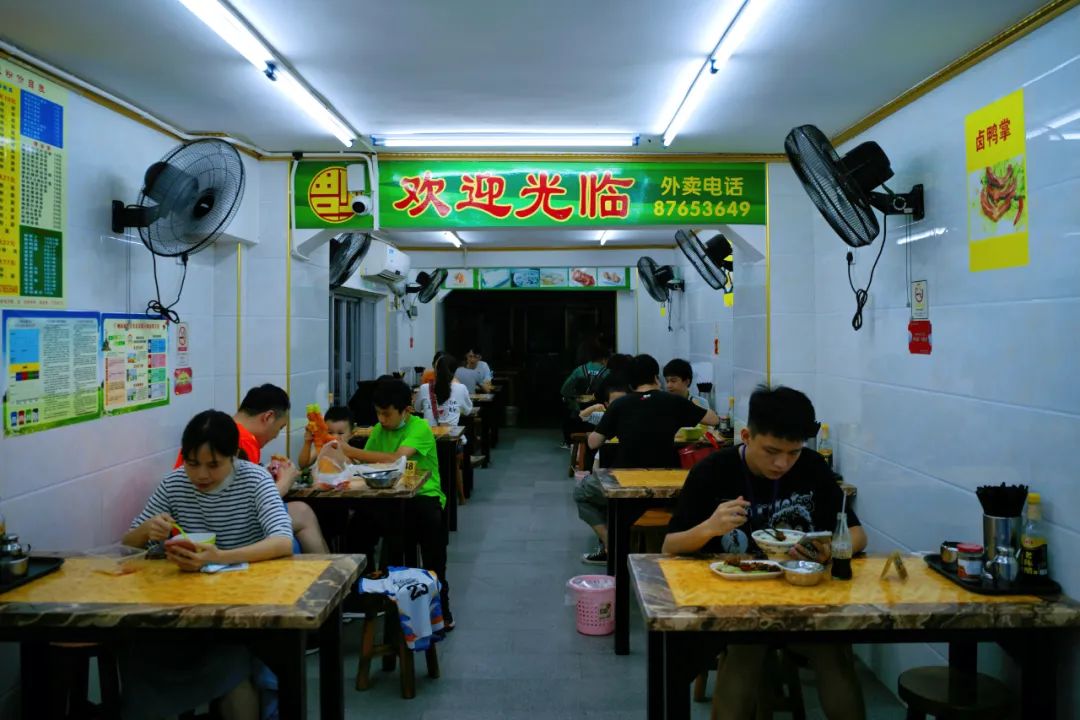 国内这个神仙街区,据说会让人得潮人恐惧症