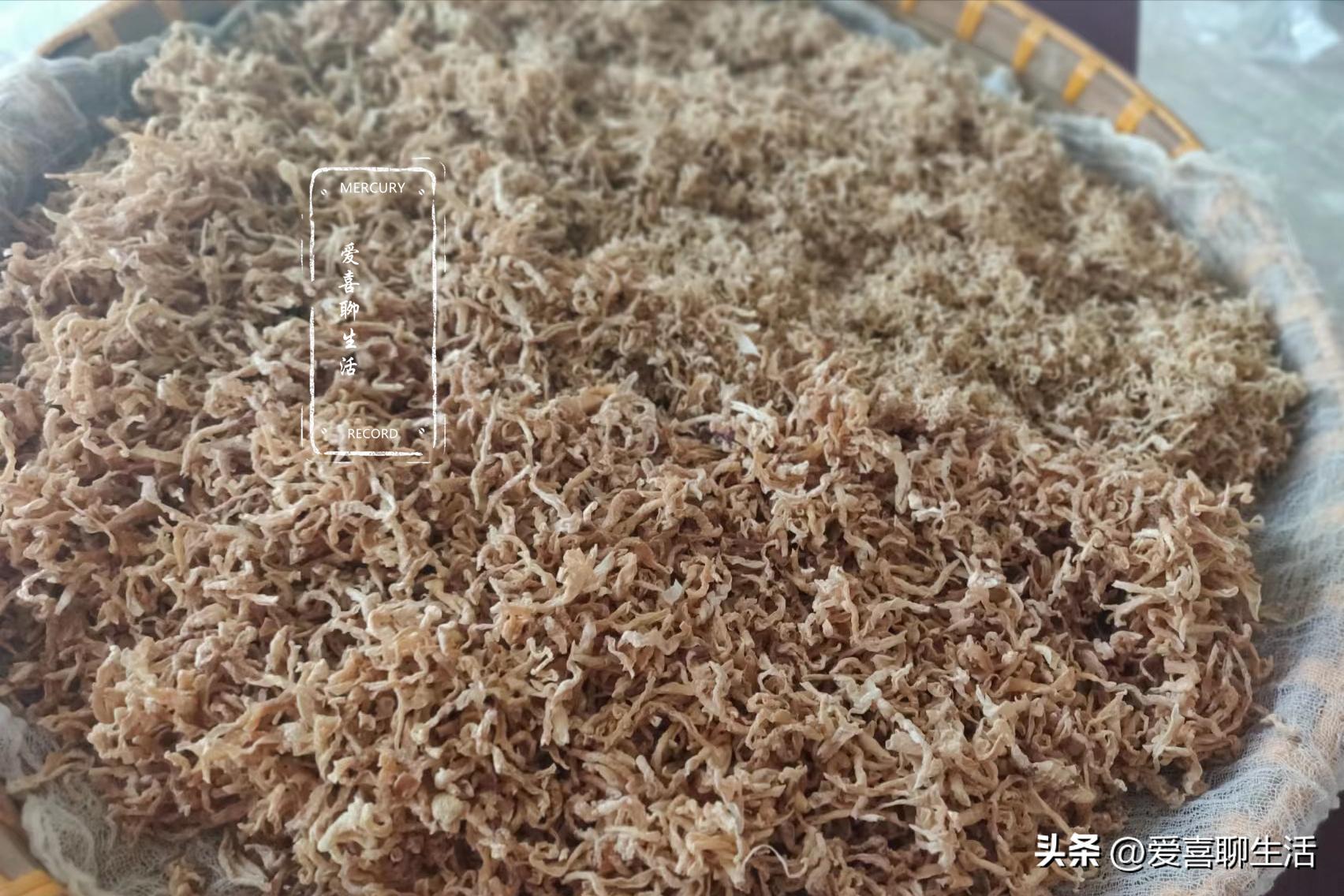 春季，6种蔬菜晒干比新鲜的更好吃，炒菜做饭特别香，还久放不坏