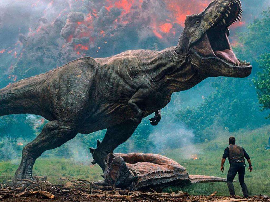 盘点十种能秒杀霸王龙的恐龙,十大比霸王龙厉害的恐龙