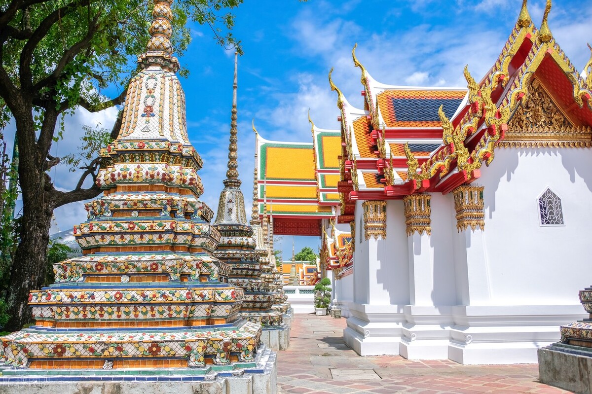 泰国景点旅游视频,泰国旅游好玩景点