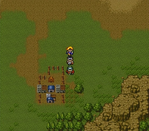 sfc重装机兵r金手指,sfc重装机兵1攻略完整版