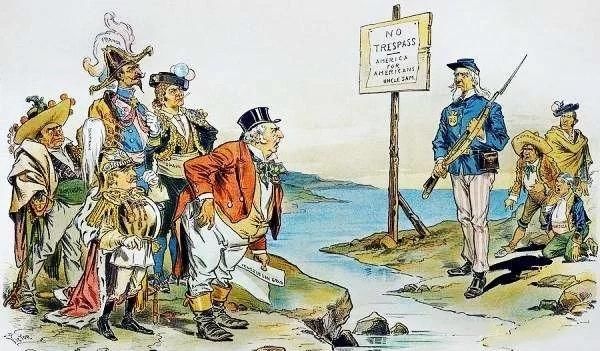 新式殖民主义与旧殖民主义,帝国主义与殖民主义的区别