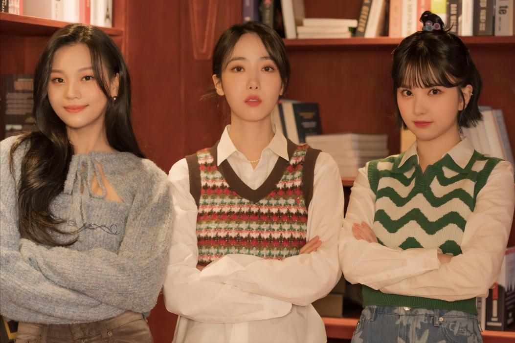 盘龙秀凤:SM出品必属精品,韩国TOP10新生代女团