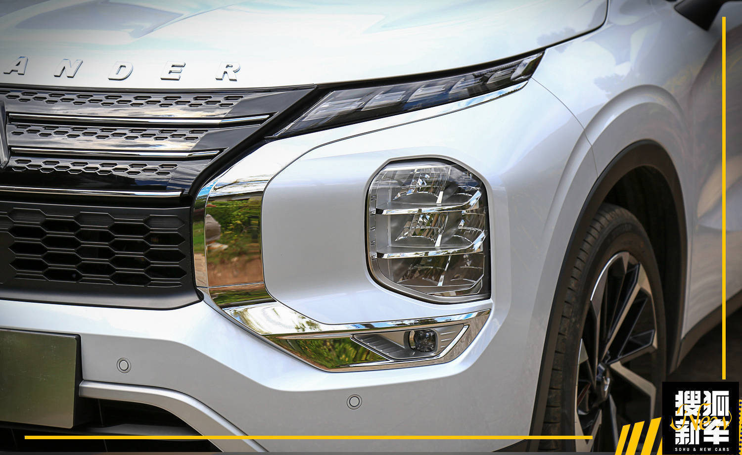 新款广汽三菱欧蓝德值不值得入手,广汽三菱欧蓝德新款测评