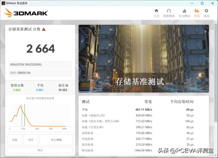 金士顿nv2扩容盘,金士顿nv21t固态硬盘开箱测评