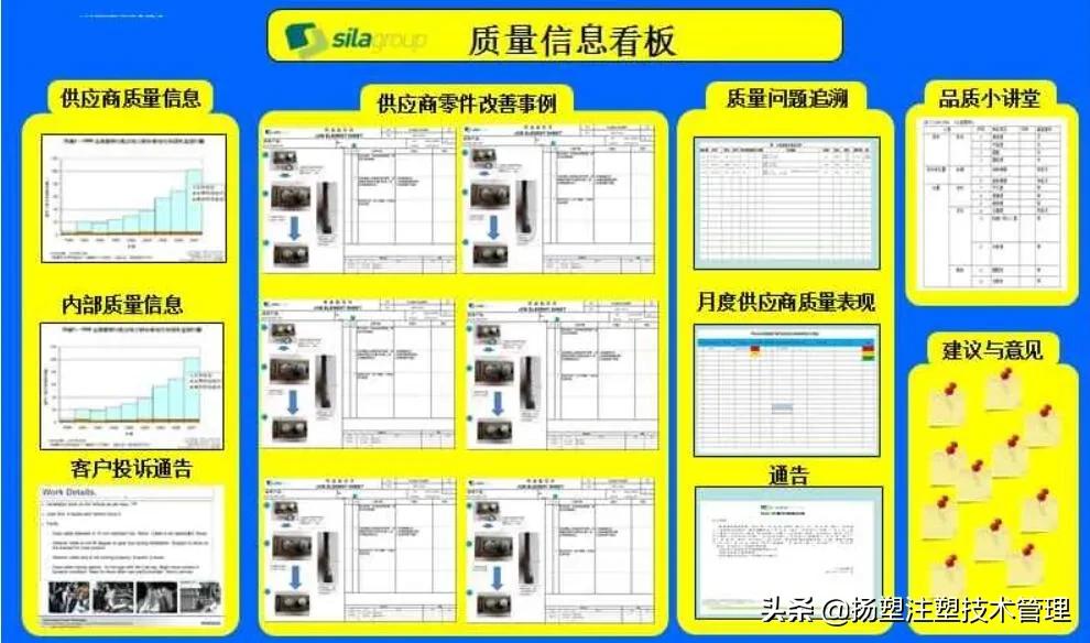 刁马云是怎样当上注塑厂长的