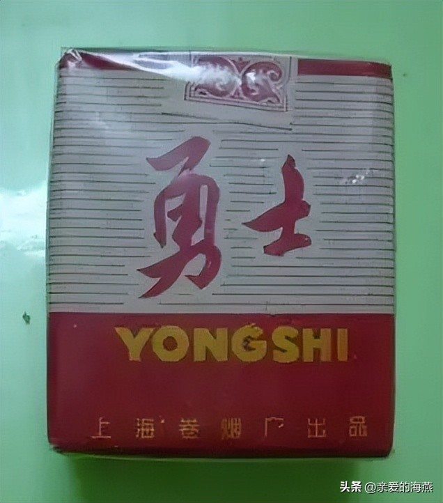 60~90年代中国绝版老烟老酒，见过五种以上，就说明你已经老了
