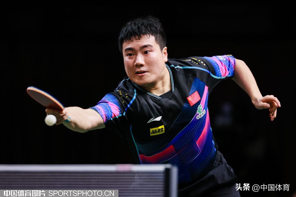 德班世乒赛亚洲预选赛梁靖崑,德班世乒赛梁靖崑晋级之路